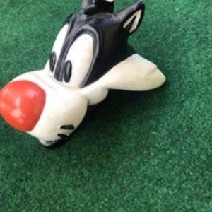 Looney Tunes Sylvester the Cat Stapler